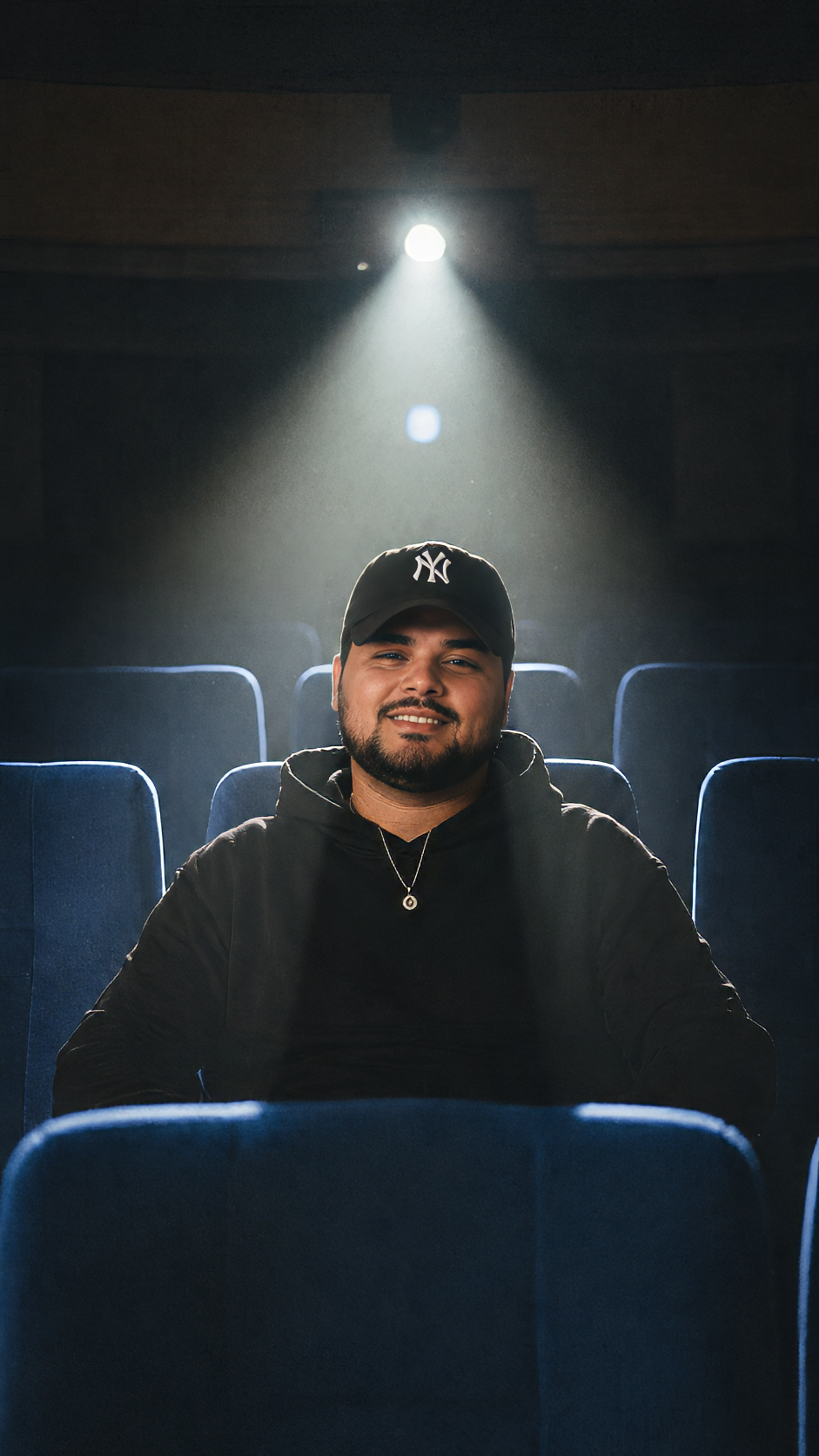 Paul no cinema